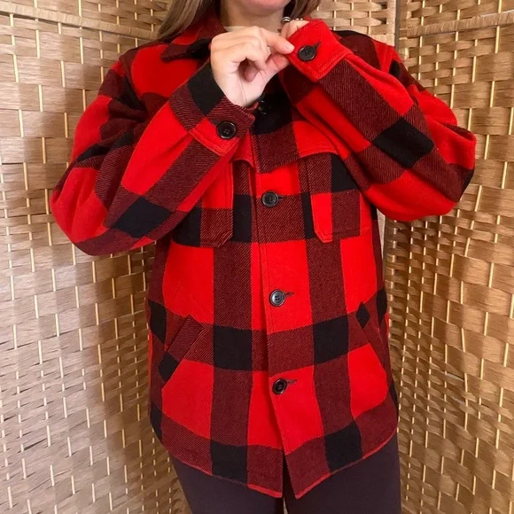 Vintage Bemidji Woolen Mills North Shore Jacket - Picture 11 of 13